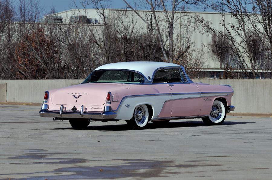  DeSoto Fireflite Sportsman (S21) 1955 года  (фото 3 из 8)